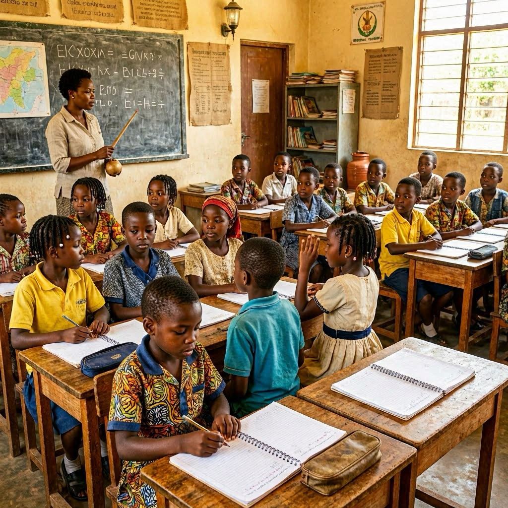 Classroom Learning