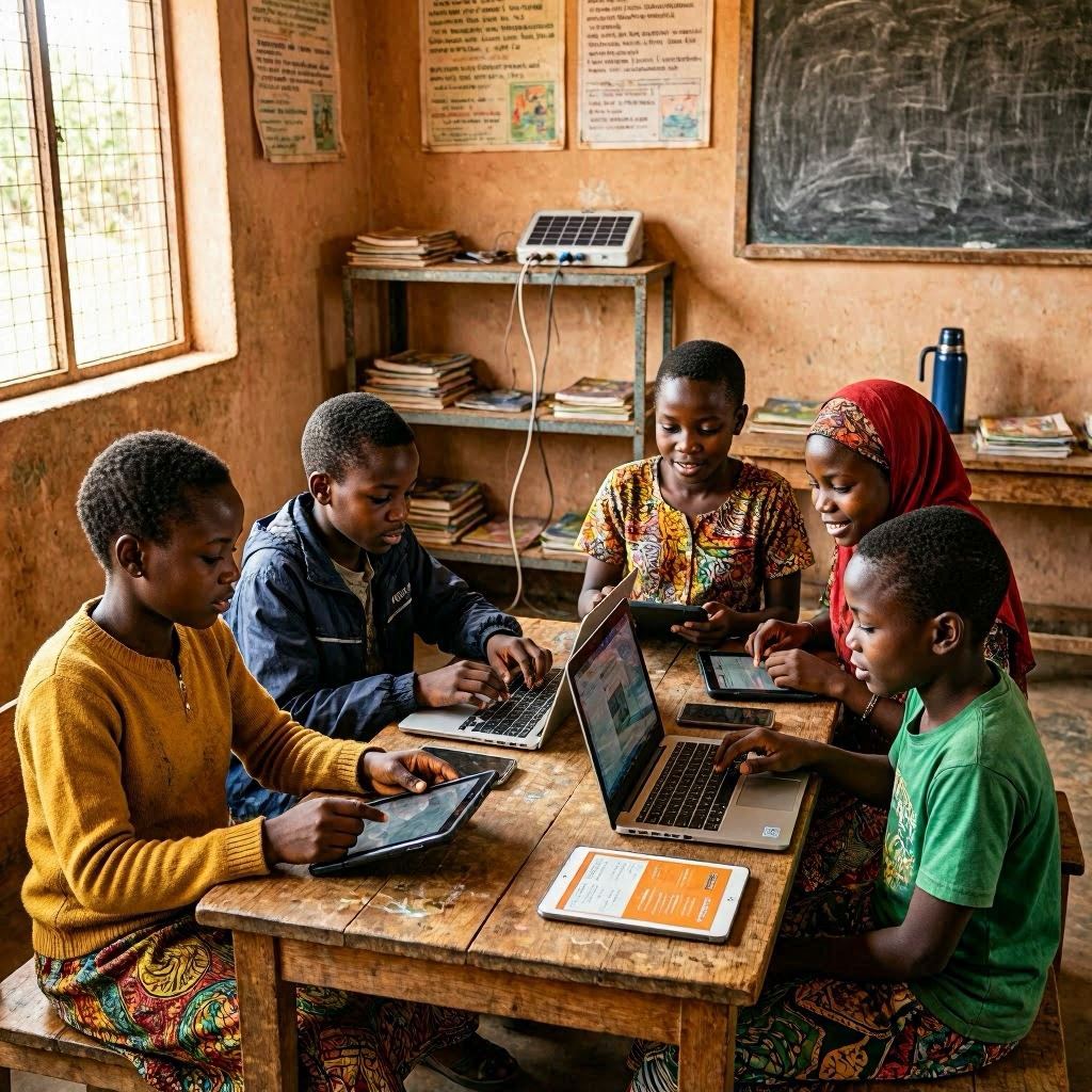 Digital Learning